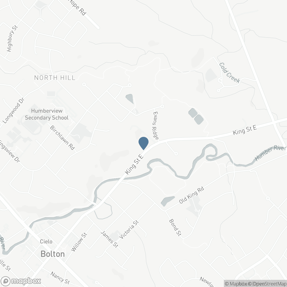 331 KING STREET E, Caledon, Ontario L7E 3J8